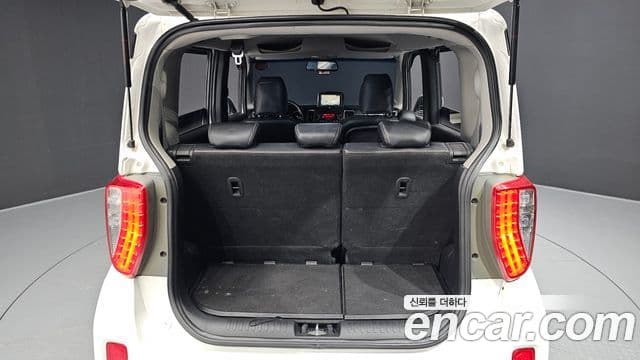 Kia Ray Prestige, 2013 20