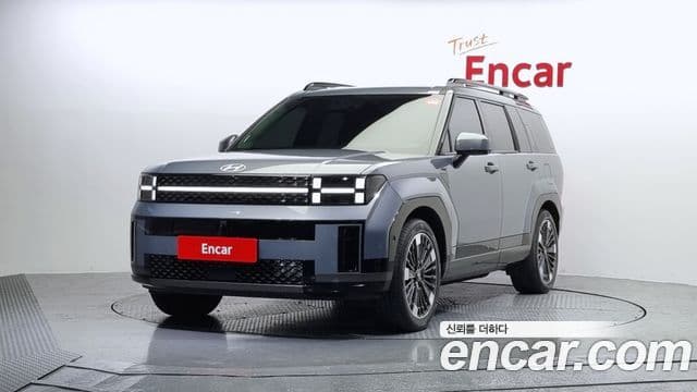 Hyundai Santa Fe (MX5) Calligraphy, 2024 1