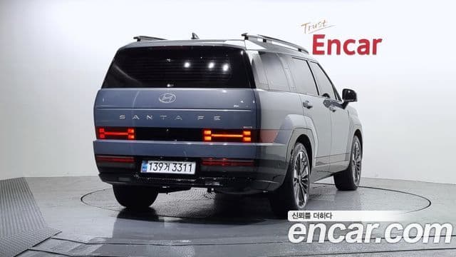 Hyundai Santa Fe (MX5) Calligraphy, 2024 2