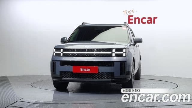 Hyundai Santa Fe (MX5) Calligraphy, 2024 3