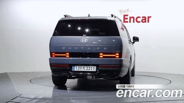 Hyundai Santa Fe (MX5) Calligraphy, 2024 4