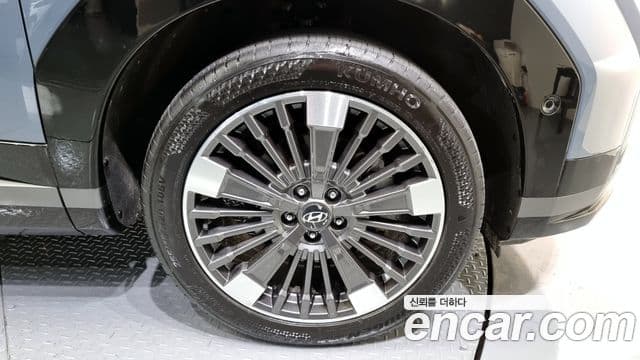 Hyundai Santa Fe (MX5) Calligraphy, 2024 все фото