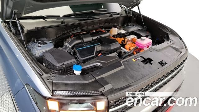 Hyundai Santa Fe (MX5) Calligraphy, 2024 6