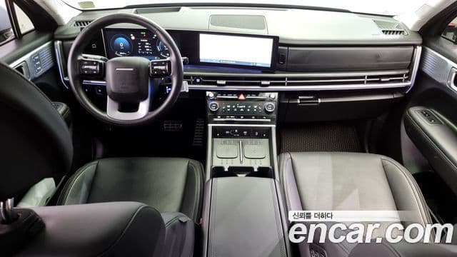 Hyundai Santa Fe (MX5) Calligraphy, 2024 7