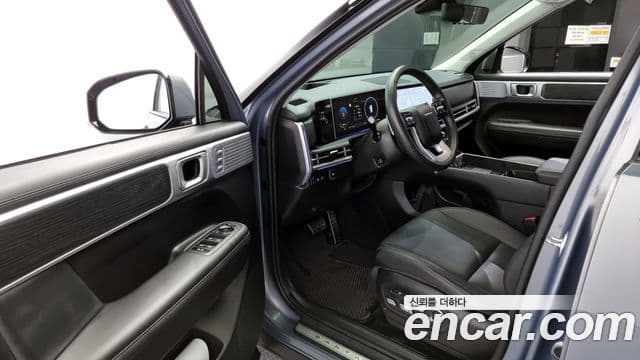 Hyundai Santa Fe (MX5) Calligraphy, 2024 10