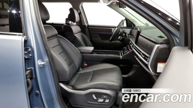 Hyundai Santa Fe (MX5) Calligraphy, 2024 11