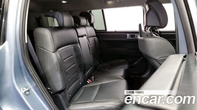 Hyundai Santa Fe (MX5) Calligraphy, 2024 12