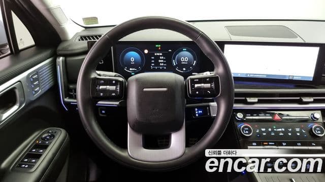 Hyundai Santa Fe (MX5) Calligraphy, 2024 13