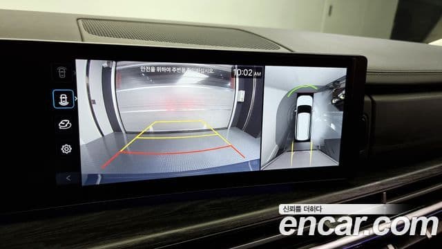 Hyundai Santa Fe (MX5) Calligraphy, 2024 15