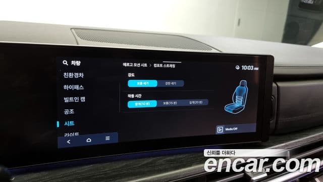 Hyundai Santa Fe (MX5) Calligraphy, 2024 18