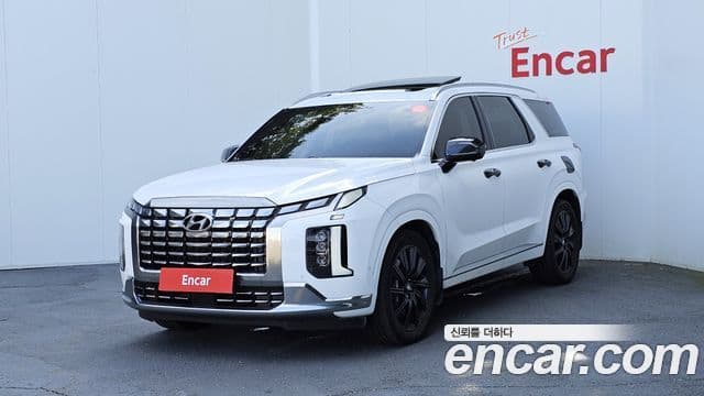 Hyundai The / новый New Palisade Calligraphy, 2023 1