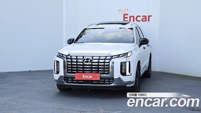 Hyundai The / новый New Palisade Calligraphy, 2023 3