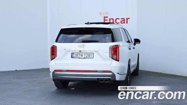 Hyundai The / новый New Palisade Calligraphy, 2023 4