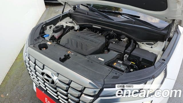 Hyundai The / новый New Palisade Calligraphy, 2023 6