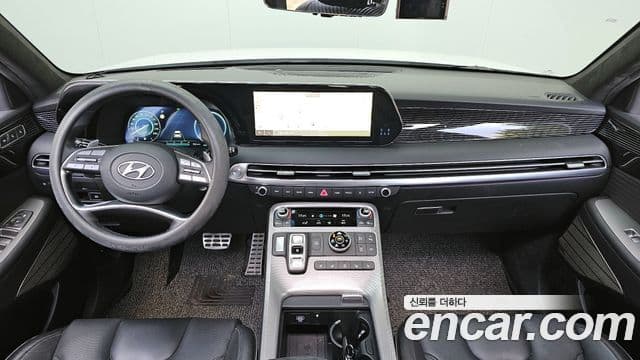 Hyundai The / новый New Palisade Calligraphy, 2023 7