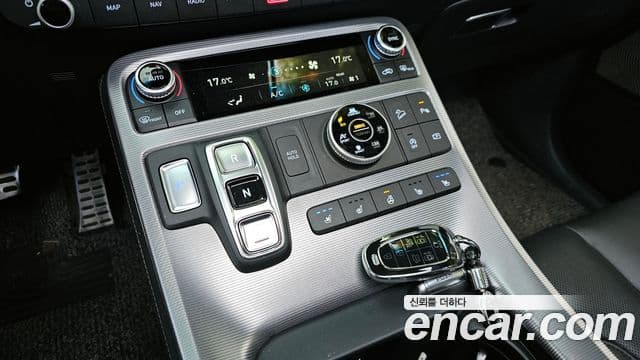 Hyundai The / новый New Palisade Calligraphy, 2023 9