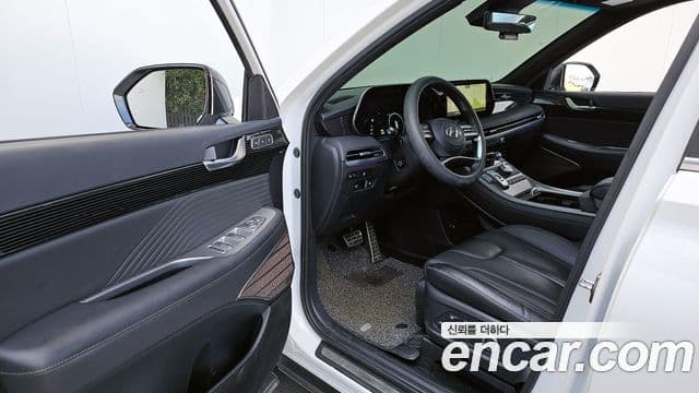 Hyundai The / новый New Palisade Calligraphy, 2023 11