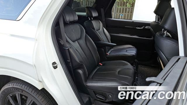 Hyundai The / новый New Palisade Calligraphy, 2023 12