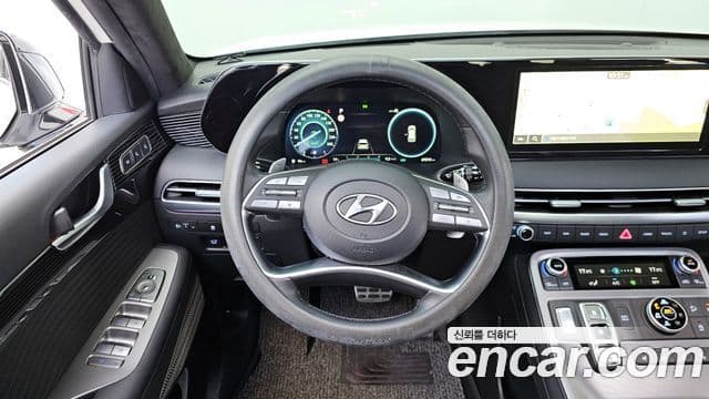 Hyundai The / новый New Palisade Calligraphy, 2023 13