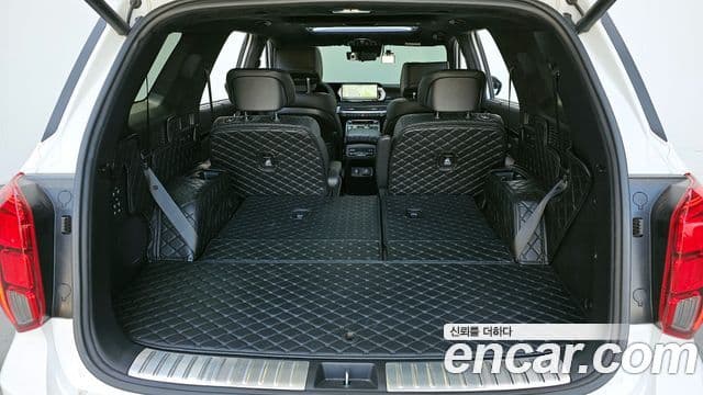 Hyundai The / новый New Palisade Calligraphy, 2023 20