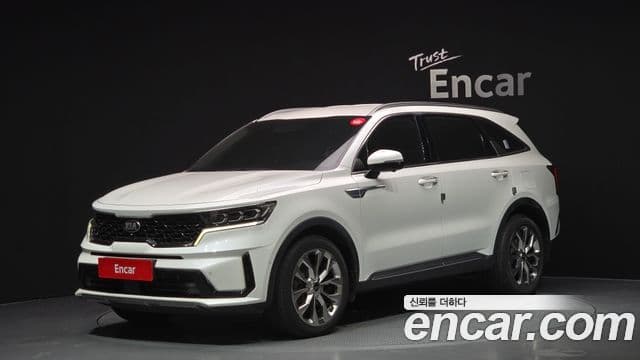 Kia Sorento 4세대 Signature, 2021 1