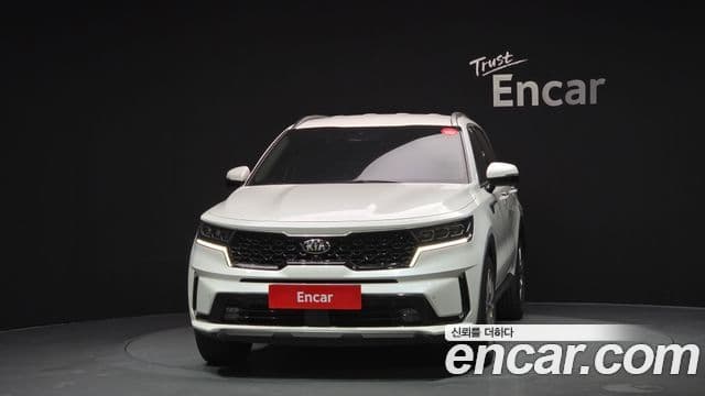 Kia Sorento 4세대 Signature, 2021 3