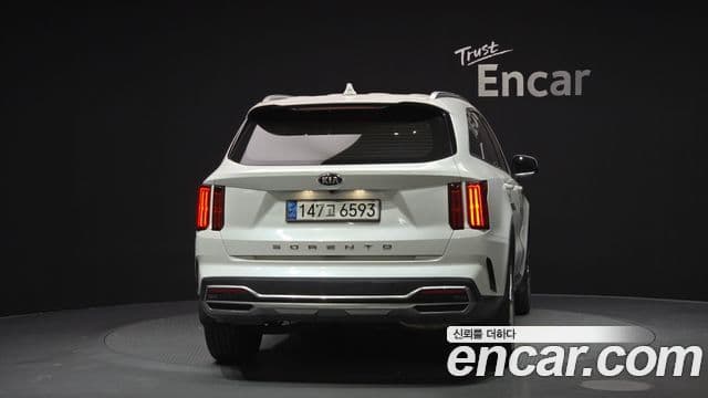 Kia Sorento 4세대 Signature, 2021 4