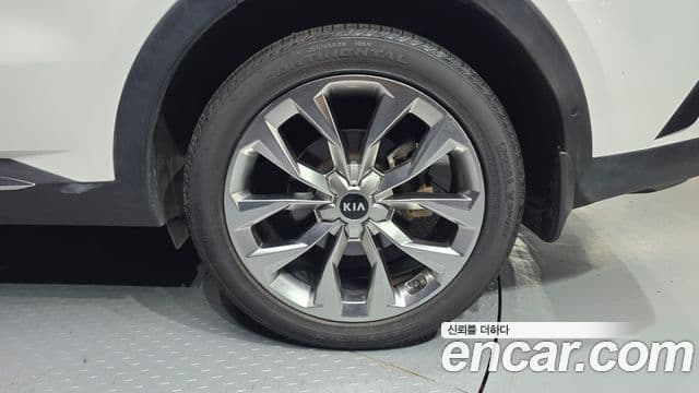 Kia Sorento 4세대 Signature, 2021 все фото