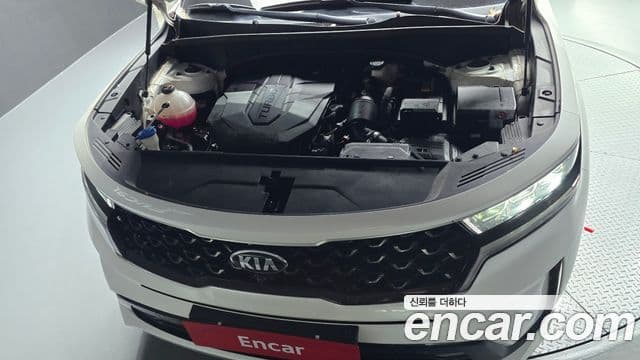 Kia Sorento 4세대 Signature, 2021 6