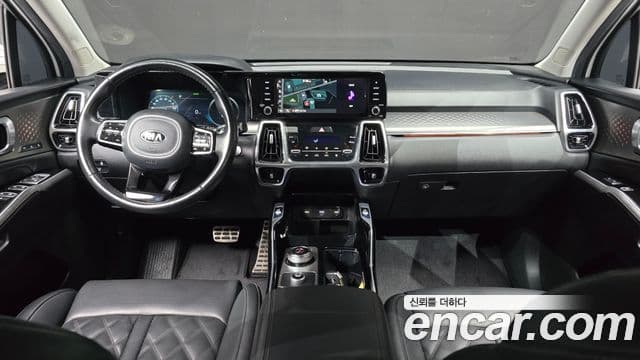 Kia Sorento 4세대 Signature, 2021 7