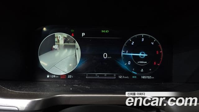 Kia Sorento 4세대 Signature, 2021 8