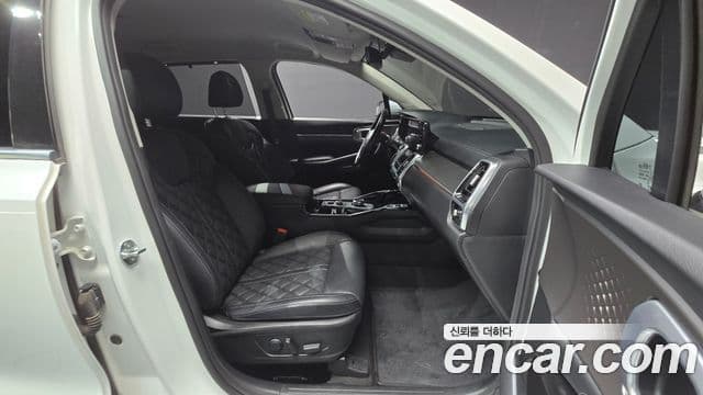 Kia Sorento 4세대 Signature, 2021 11