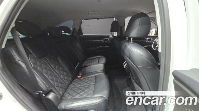 Kia Sorento 4세대 Signature, 2021 12