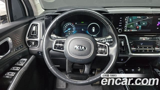 Kia Sorento 4세대 Signature, 2021 13