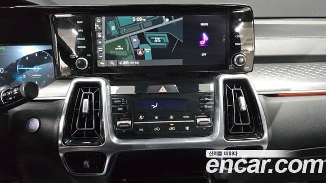 Kia Sorento 4세대 Signature, 2021 14
