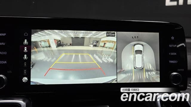 Kia Sorento 4세대 Signature, 2021 15