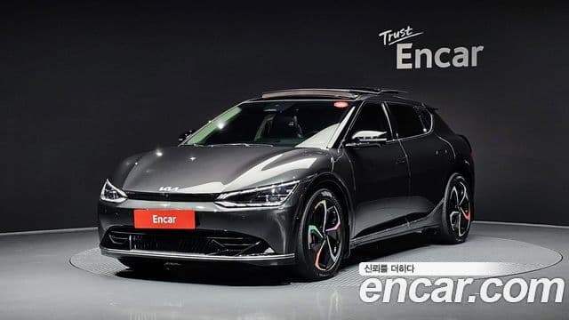 Kia EV6 Earth, 2022 1