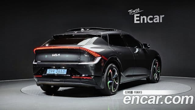 Kia EV6 Earth, 2022 2