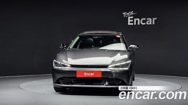 Kia EV6 Earth, 2022 3