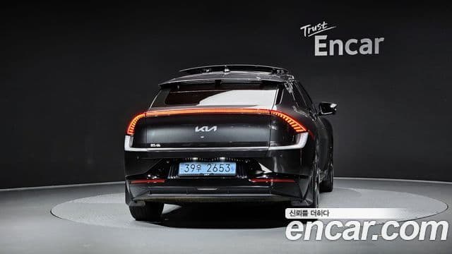 Kia EV6 Earth, 2022 4