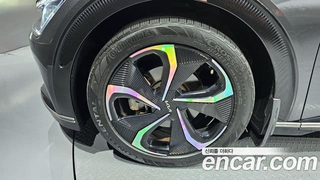 Kia EV6 Earth, 2022 все фото