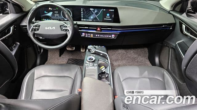 Kia EV6 Earth, 2022 7