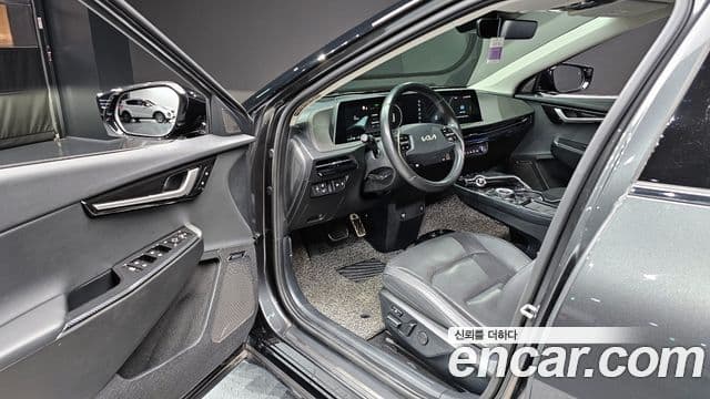 Kia EV6 Earth, 2022 11