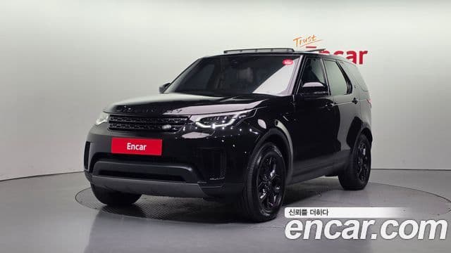 Land Rover Discovery 5 2.0 SD4 SE, 2019 1