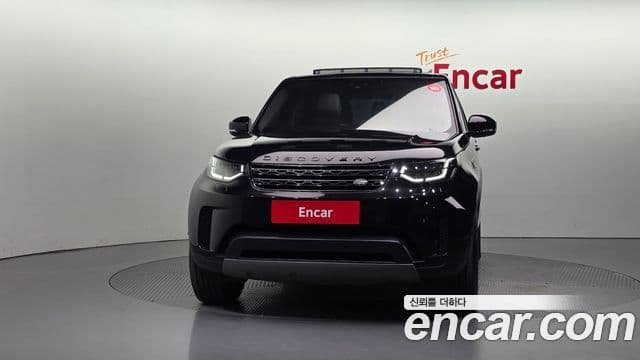 Land Rover Discovery 5 2.0 SD4 SE, 2019 3