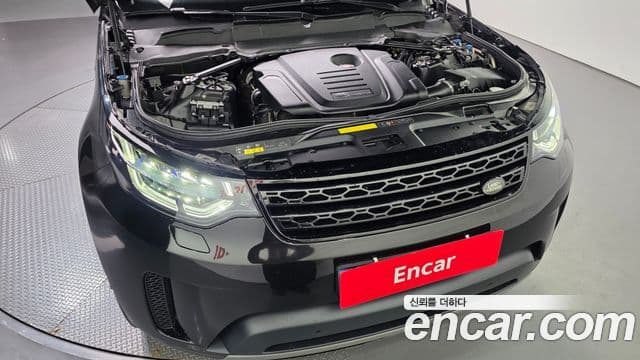 Land Rover Discovery 5 2.0 SD4 SE, 2019 6