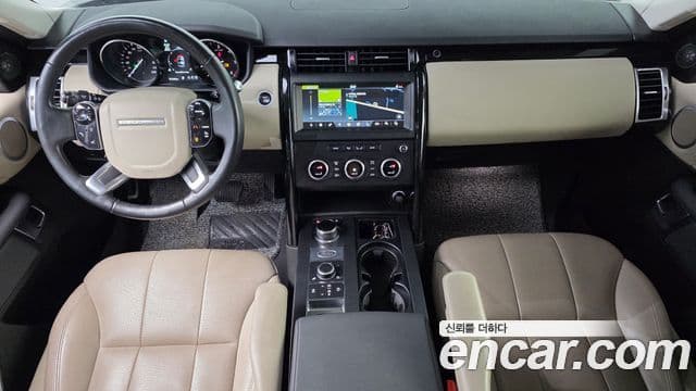 Land Rover Discovery 5 2.0 SD4 SE, 2019 7