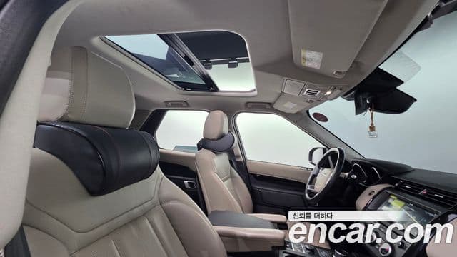 Land Rover Discovery 5 2.0 SD4 SE, 2019 11