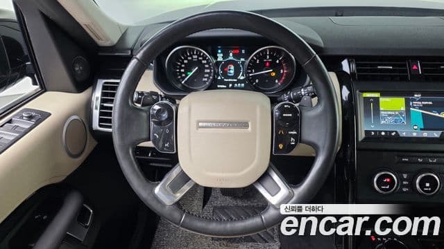 Land Rover Discovery 5 2.0 SD4 SE, 2019 14