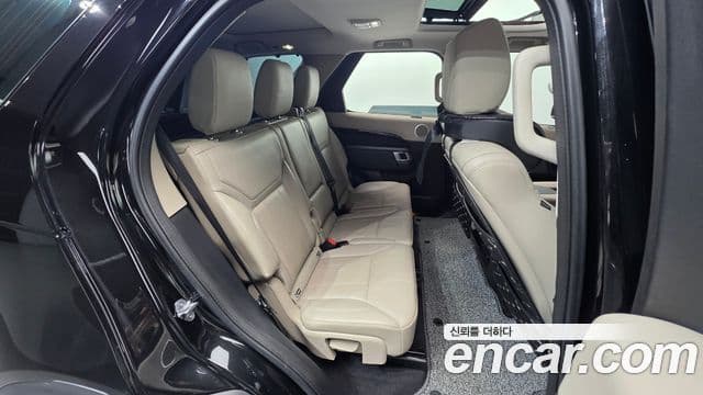 Land Rover Discovery 5 2.0 SD4 SE, 2019 19